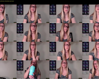 wynfreya — 120 minute Chaturbate female teen cam video, 720p, Mar 9, 2026
