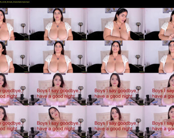 _bustylucianaa_ — 45 minute Chaturbate female teen cam video, 720p, Mar 9, 2026