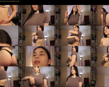 _marvelous_time_ — 120 minute Chaturbate female teen cam video, 720p, Mar 9, 2026
