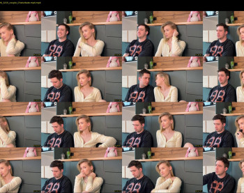 adele_nick2202 — 10 minute Chaturbate couple teen cam video, 720p, Mar 9, 2026