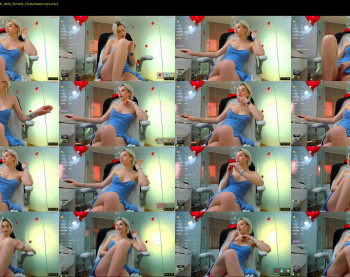 aileen_williams — 66 minute Chaturbate female teen cam video, 720p, Mar 9, 2026
