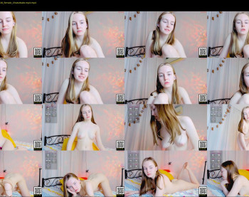bae_cake_ — 54 minute Chaturbate female teen cam video, 720p, Mar 10, 2026