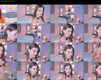 candy_flo — 20 minute Chaturbate female teen cam video, 720p, Mar 9, 2026