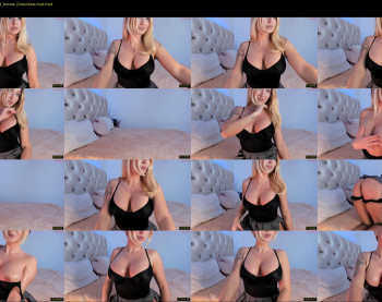 dee_nise — 89 minute Chaturbate female teen cam video, 720p, Mar 9, 2026