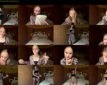 doreathagustave — 120 minute Chaturbate female teen cam video, 720p, Mar 9, 2026