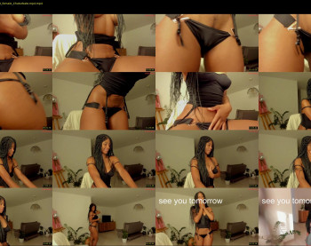 duna_du — 33 minute Chaturbate female teen cam video, 480p, Mar 10, 2026