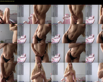 emilly___ — 5 minute Chaturbate female teen cam video, 720p, Mar 9, 2026