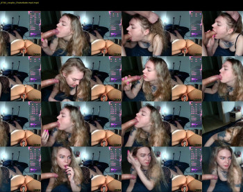 emptyhunters — 7 minute Chaturbate couple teen cam video, 720p, Mar 9, 2026