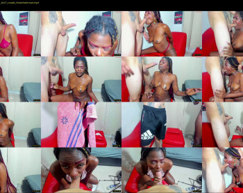 euphoriaparty — 120 minute Chaturbate couple teen cam video, 720p, Mar 10, 2026