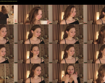 gregorykenely — 7 minute Chaturbate female teen cam video, 720p, Mar 10, 2026