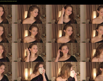 gregorykenely — 7 minute Chaturbate female teen cam video, 720p, Mar 10, 2026