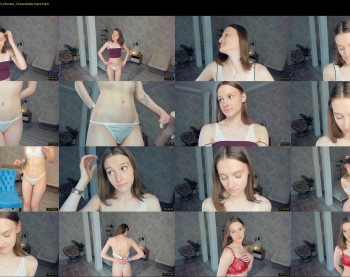 lesigrace — 114 minute Chaturbate female teen cam video, 720p, Mar 9, 2026