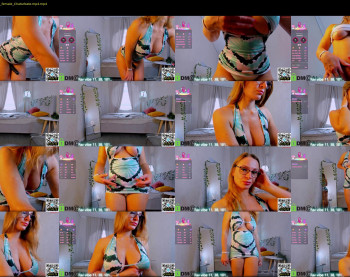 milf_tea — 53 minute Chaturbate female teen cam video, 720p, Mar 9, 2026