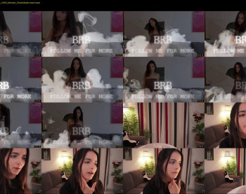 raychell_black — 27 minute Chaturbate female teen cam video, 720p, Mar 9, 2026