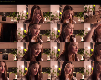 rivagosnell — 95 minute Chaturbate female teen cam video, 720p, Mar 10, 2026