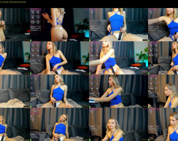 sidny_beth — 121 minute Chaturbate female teen cam video, 720p, Mar 9, 2026