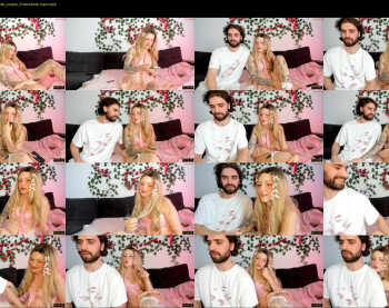 stacy_liam — 13 minute Chaturbate couple teen cam video, 720p, Mar 9, 2026