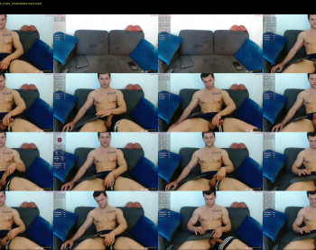 tomasmv — 37 minute Chaturbate male teen cam video, 720p, Mar 9, 2026