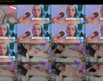 warmwhisp — 121 minute Chaturbate male teen cam video, 720p, Mar 10, 2026