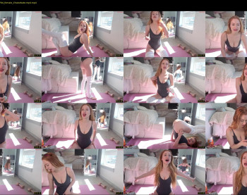 ccinnamon — 27 minute Chaturbate female teen cam video, 720p, Mar 10, 2026