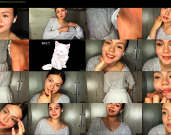 jodeesolarz — 70 minute Chaturbate female teen cam video, 720p, Mar 10, 2026