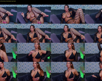mina_babe1 — 8 minute Chaturbate female teen cam video, 720p, Mar 10, 2026