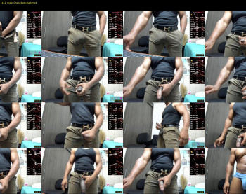 roccoblack02 — 21 minute Chaturbate male teen cam video, 720p, Mar 10, 2026