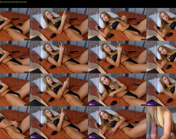 brightrays__ — 55 minute Chaturbate female teen cam video, 720p, Mar 11, 2026