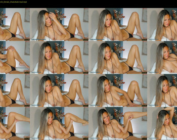 cique_black — 7 minute Chaturbate female teen cam video, 720p, Mar 11, 2026