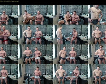 daniel_montecristo — 21 minute Chaturbate male teen cam video, 720p, Mar 11, 2026