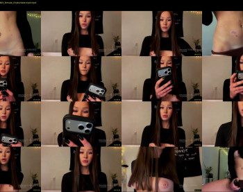 doublesees — 6 minute Chaturbate couple teen cam video, 720p, Mar 11, 2026