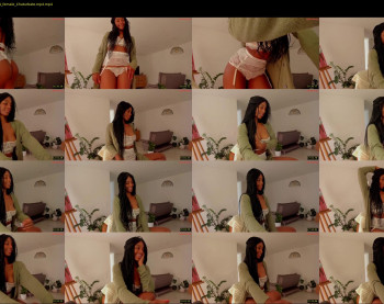 duna_du — 43 minute Chaturbate female teen cam video, 480p, Mar 11, 2026