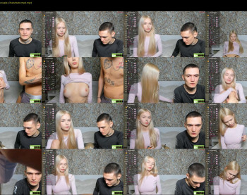 eshcka — 88 minute Chaturbate couple teen cam video, 720p, Mar 11, 2026