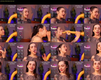 evarabbit — 23 minute Chaturbate female teen cam video, 720p, Mar 11, 2026