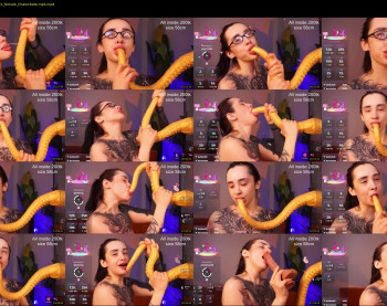 evarabbit — 25 minute Chaturbate female teen cam video, 720p, Mar 11, 2026
