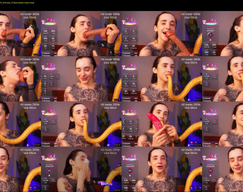 evarabbit — 6 minute Chaturbate female teen cam video, 720p, Mar 11, 2026