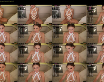 vasillisa — 8 minute Chaturbate female teen cam video, 720p, Mar 11, 2026