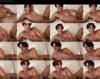 _cornelius — 7 minute Chaturbate male teen cam video, 480p, Mar 7, 2026