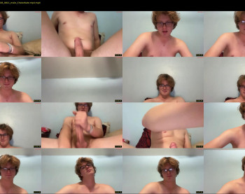 andyhasabigdick — 30 minute Chaturbate male teen cam video, 720p, Jan 8, 2026