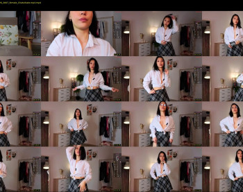 dierdrevanruler — 30 minute Chaturbate female teen cam video, 720p, Mar 8, 2026