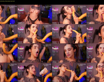 evarabbit — 121 minute Chaturbate female teen cam video, 720p, Mar 12, 2026