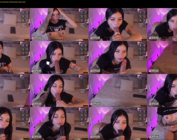 eyrarosee — 97 minute Chaturbate female teen cam video, 720p, Mar 7, 2026