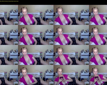 hugetittiesgerda — 7 minute Chaturbate female teen cam video, 720p, Mar 12, 2026