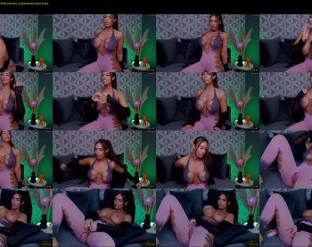 mina_babe1 — 3 minute Chaturbate female teen cam video, 720p, Jan 1, 2026