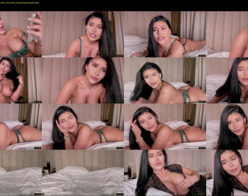moniqueeass — 22 minute Chaturbate female teen cam video, 720p, Jan 6, 2026