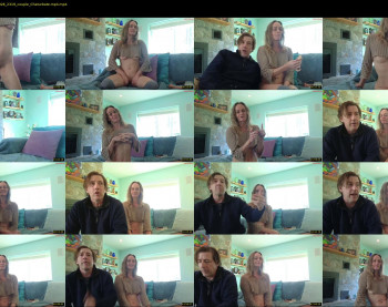 peppermintdusty — 54 minute Chaturbate couple teen cam video, 720p, Mar 12, 2026