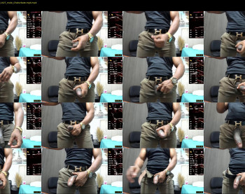 roccoblack02 — 15 minute Chaturbate male teen cam video, 720p, Mar 12, 2026