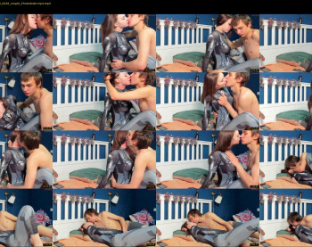 santythousand — 18 minute Chaturbate couple teen cam video, 720p, Jan 8, 2026