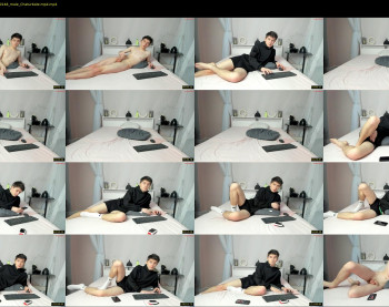 sherlockmax — 84 minute Chaturbate male teen cam video, 720p, Jan 4, 2026