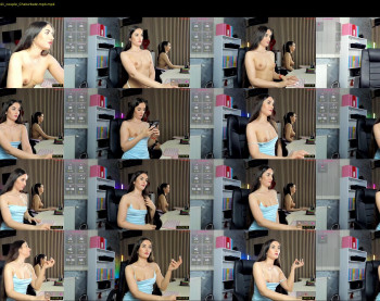 daryastars — 120 minute Chaturbate couple teen cam video, 720p, Mar 14, 2026